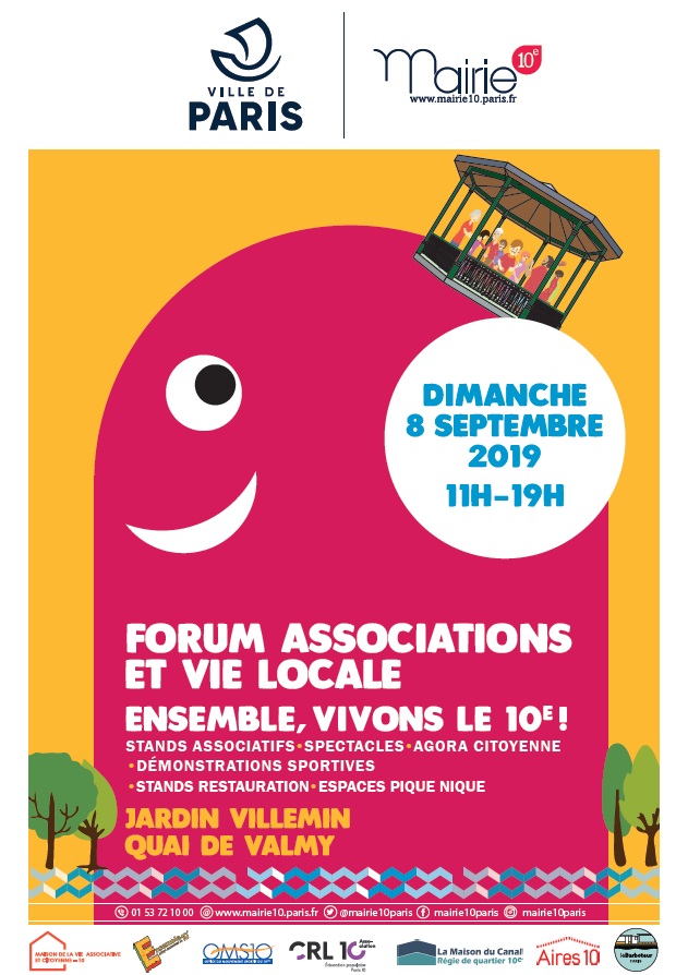 forum associations 2019